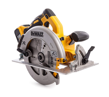 18V, 184mm, Circular Saw 